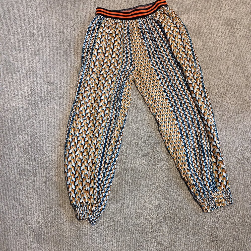Women's Benneton Balloon Pants